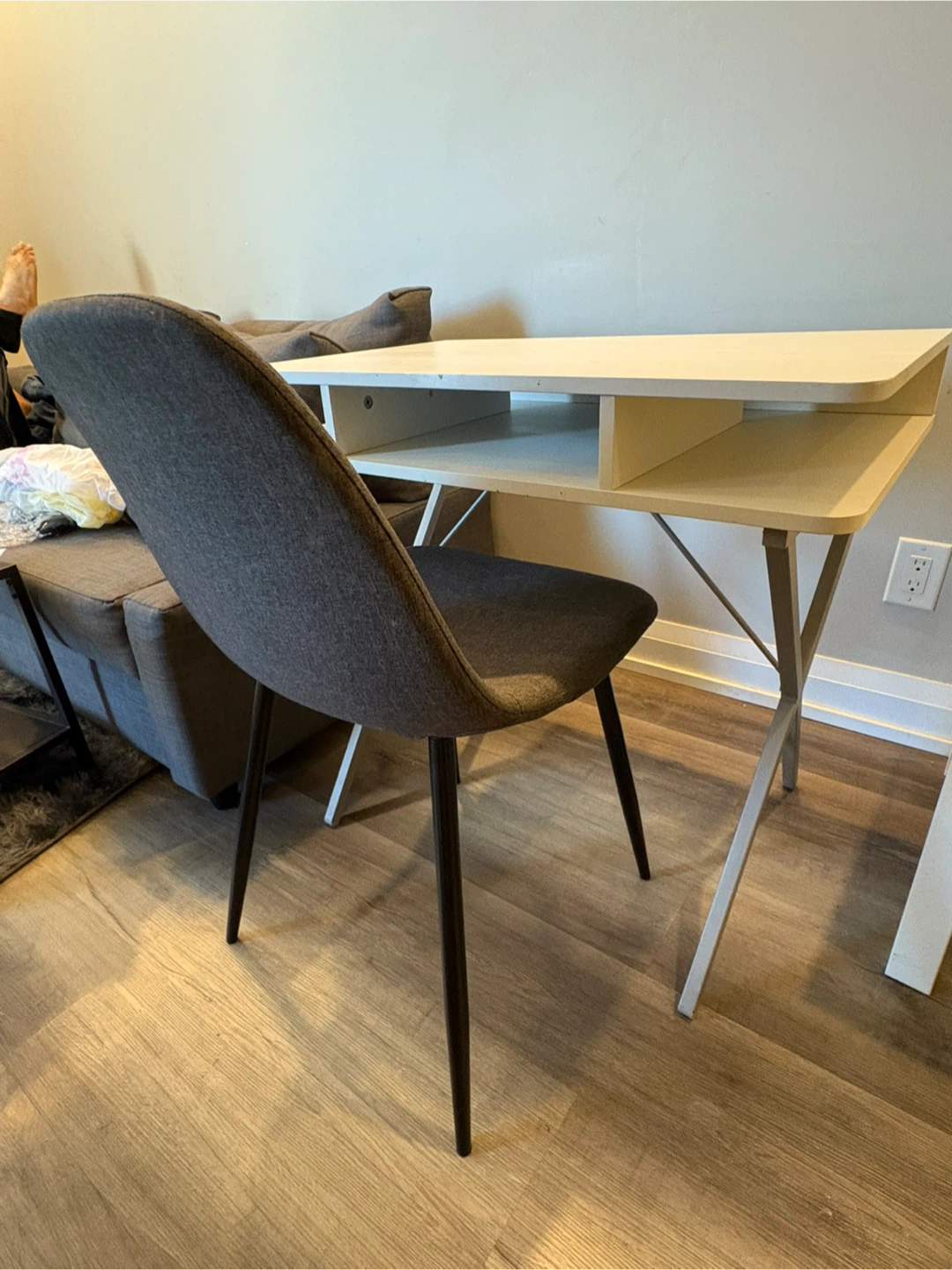 Desk and Chair Set - photo 2