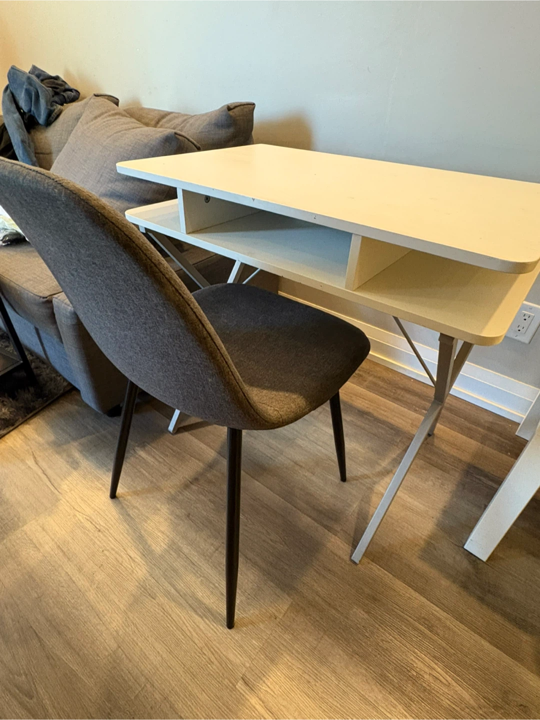 Desk and Chair Set