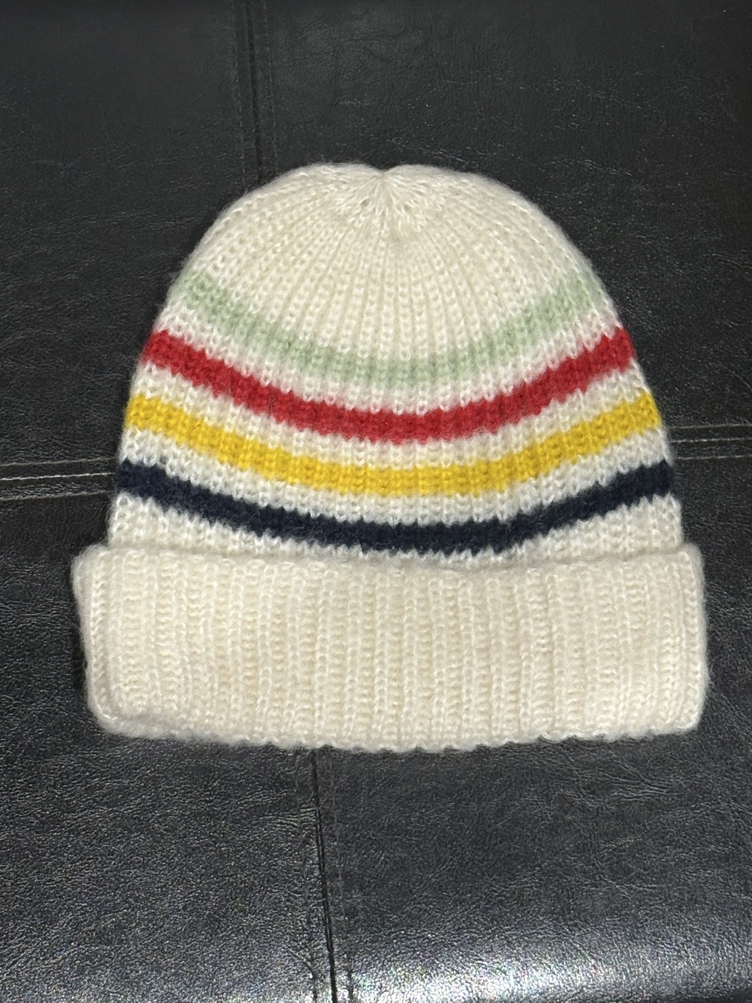 Hudson's Bay Company Multistripe Beanie