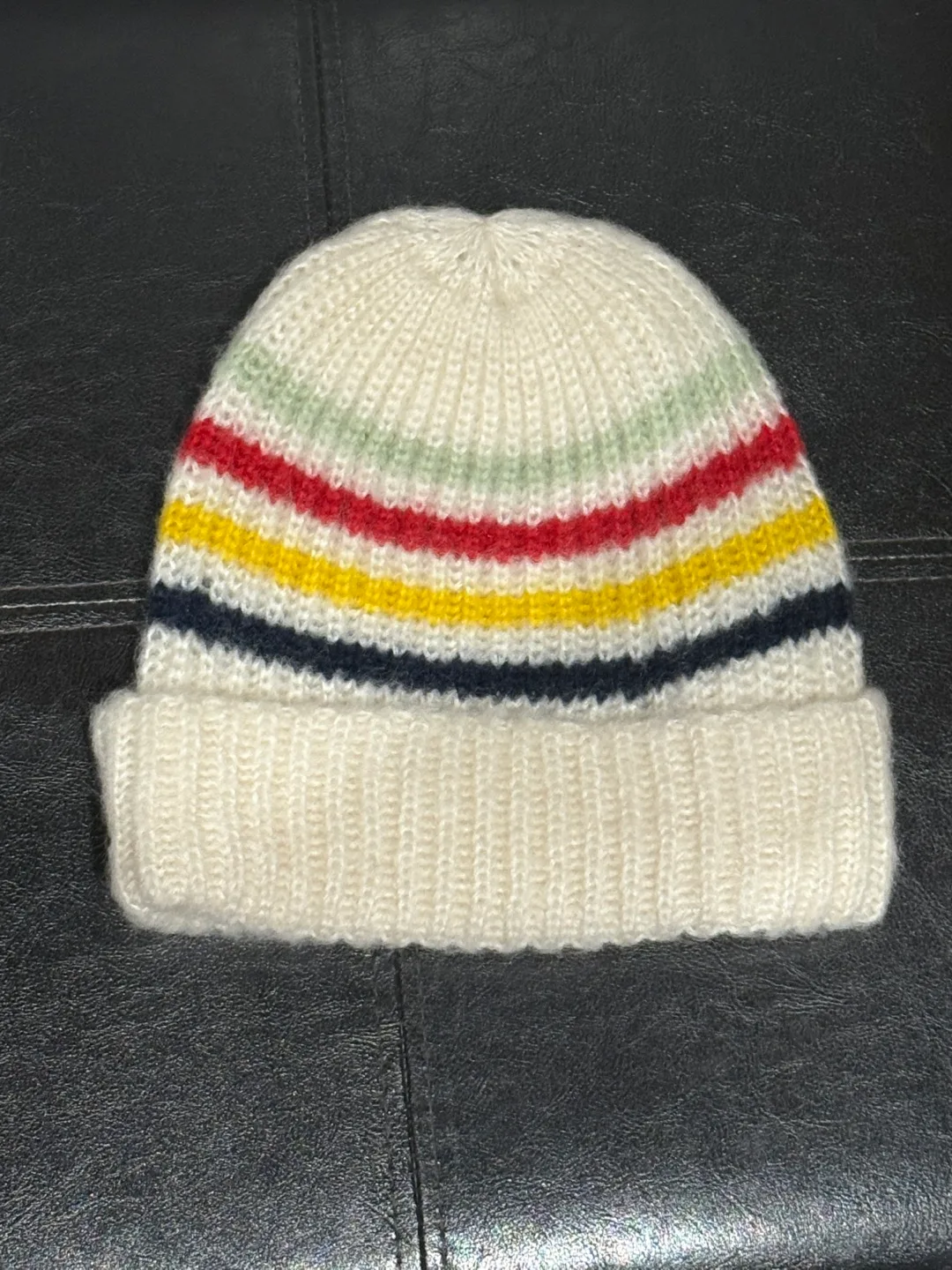 Hudson's Bay Company Multistripe Beanie thumbnail