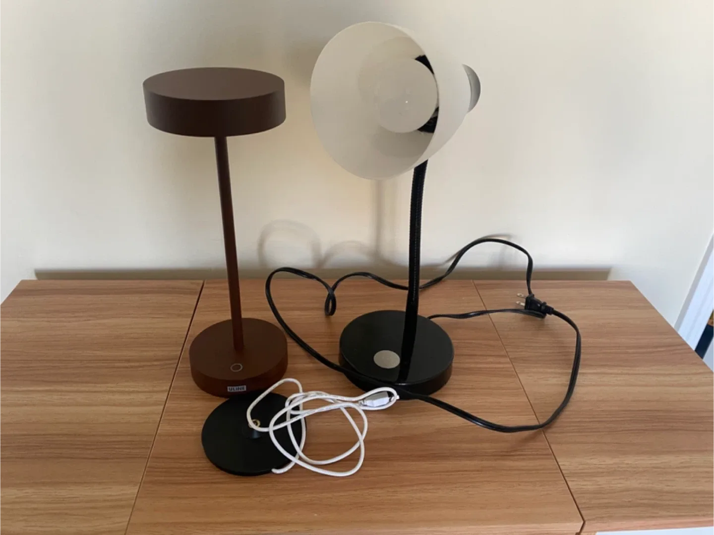 Lamps - Brown and Black thumbnail