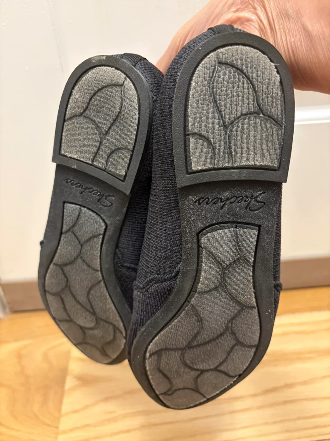 Skechers Air-Cooled Memory Foam Ballet Flats image indicator(3)