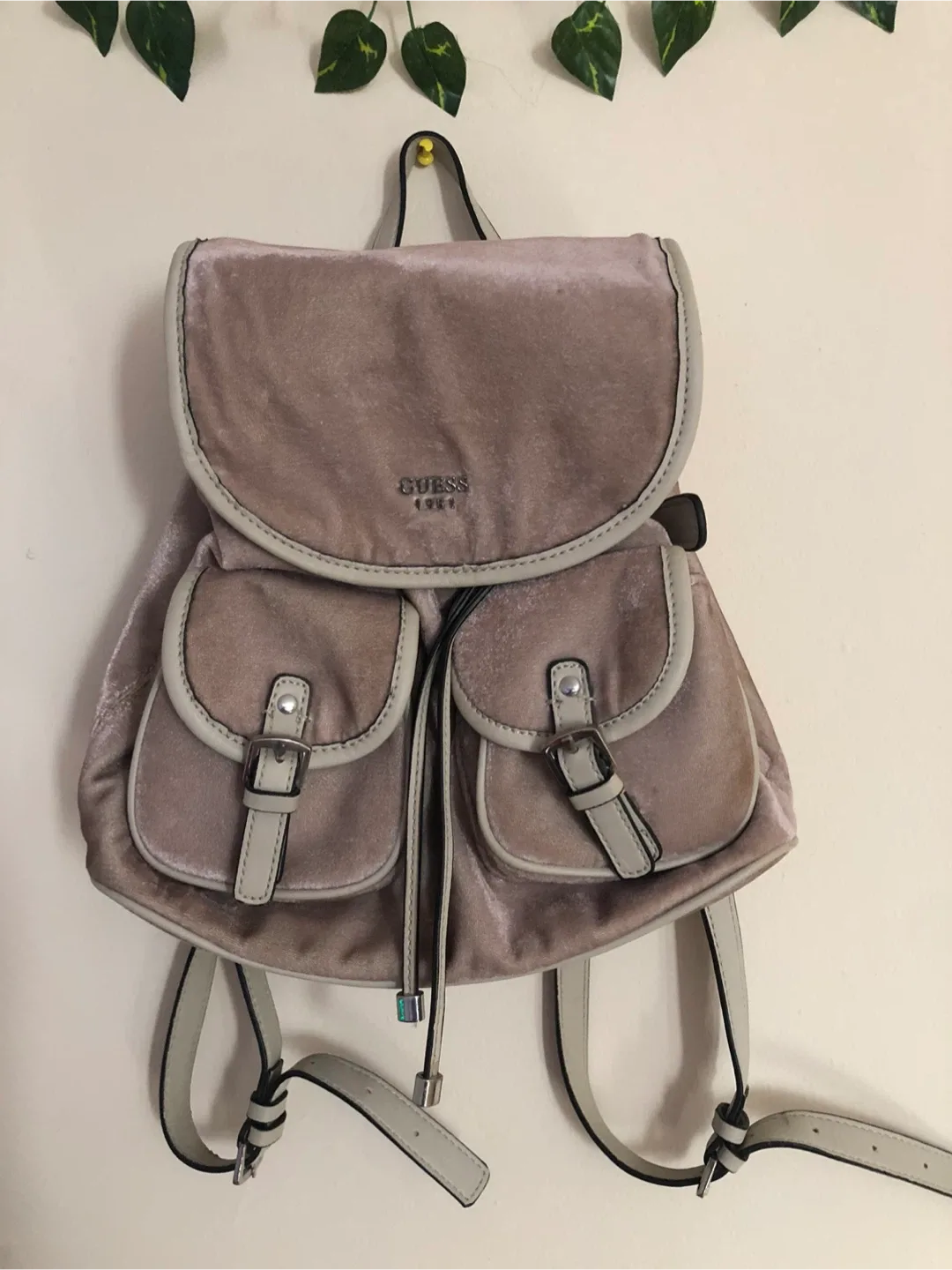 GUESS Velvet Backpack image indicator(4)