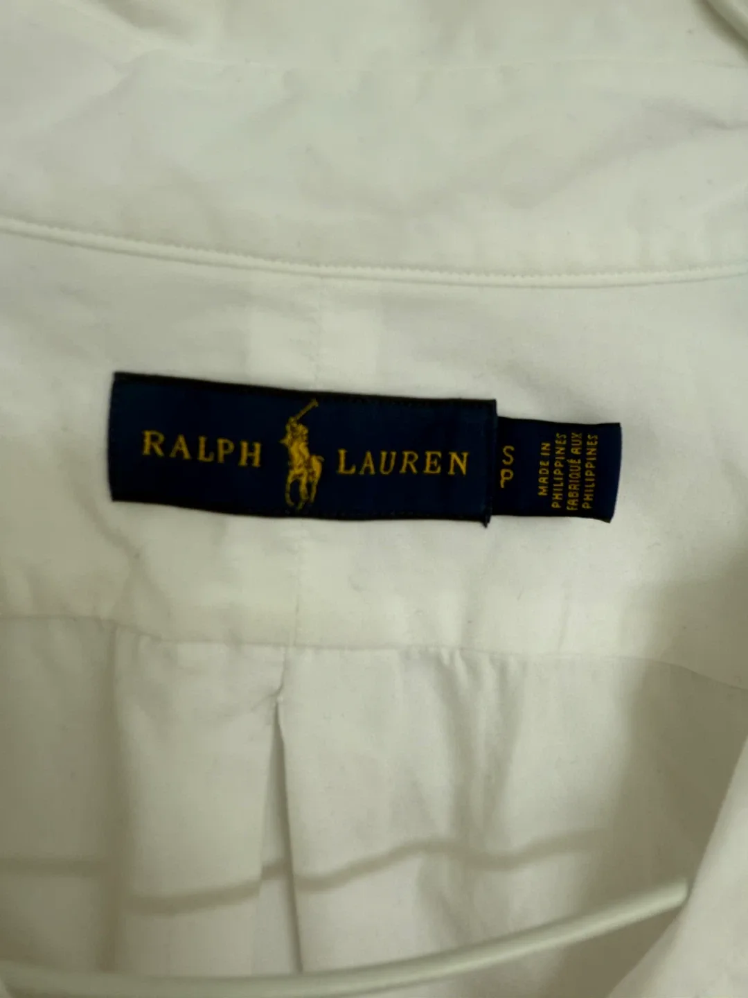 Ralph Lauren Shirt (S) image indicator(2)