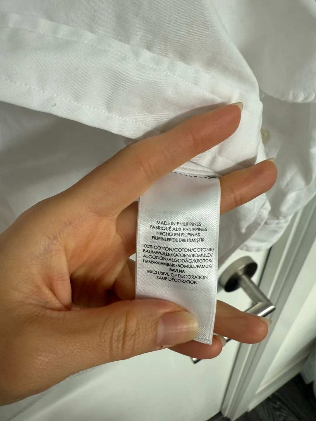 Ralph Lauren Shirt (S) image indicator(3)