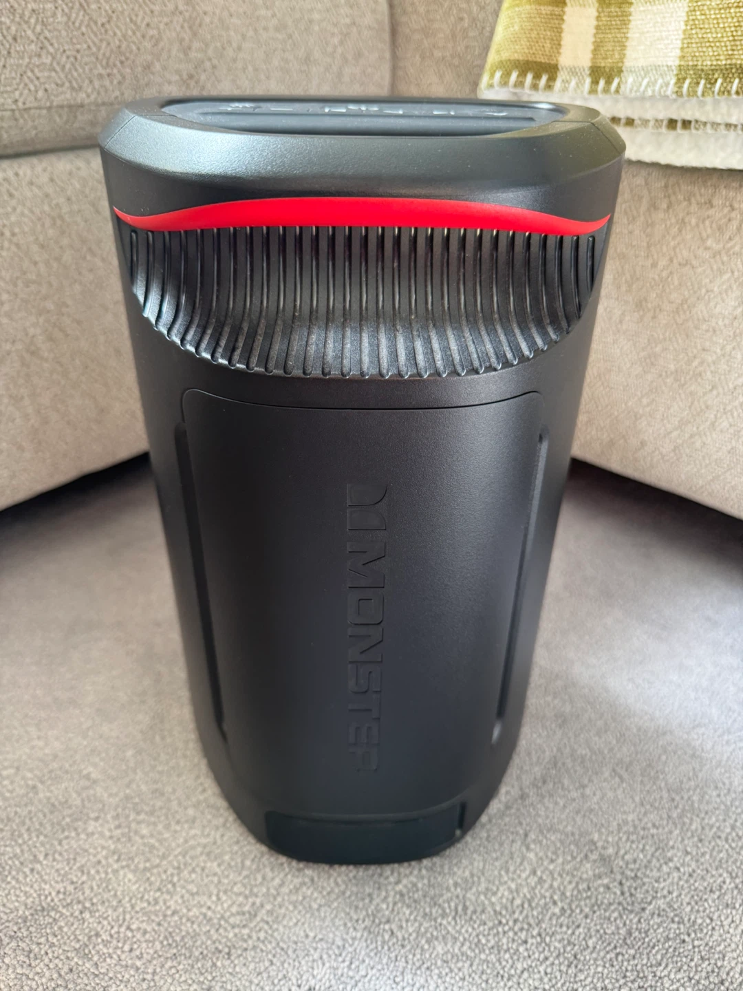 Monster Sparkle Bluetooth Speaker - photo 3