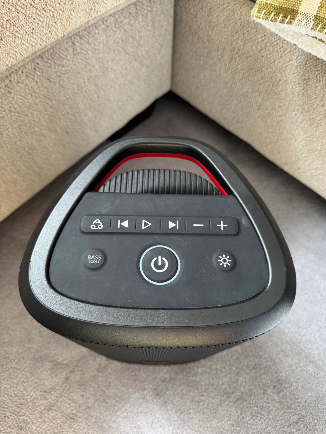 Monster Sparkle Bluetooth Speaker - photo 2