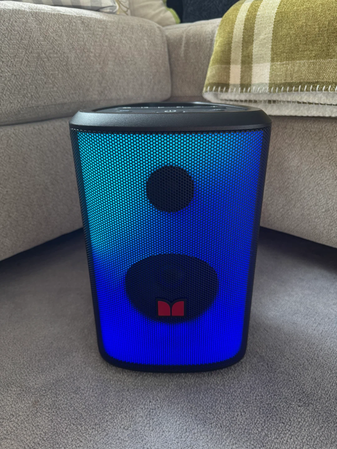 Monster Sparkle Bluetooth Speaker - photo 4