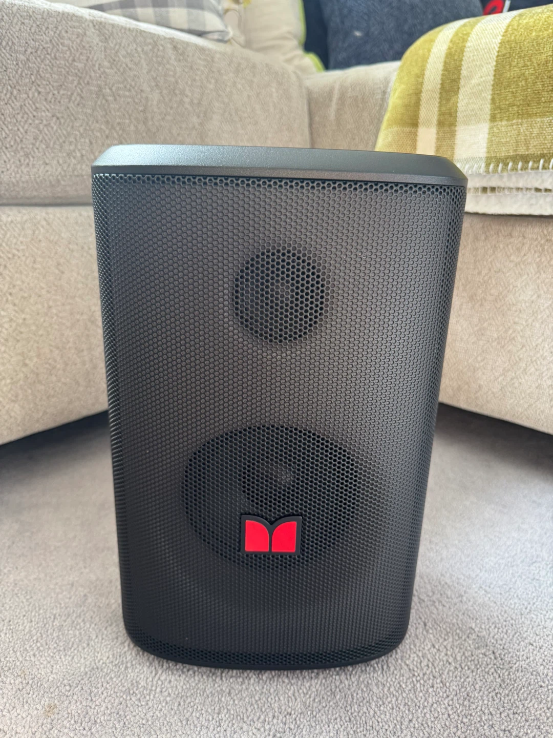Monster Sparkle Bluetooth Speaker