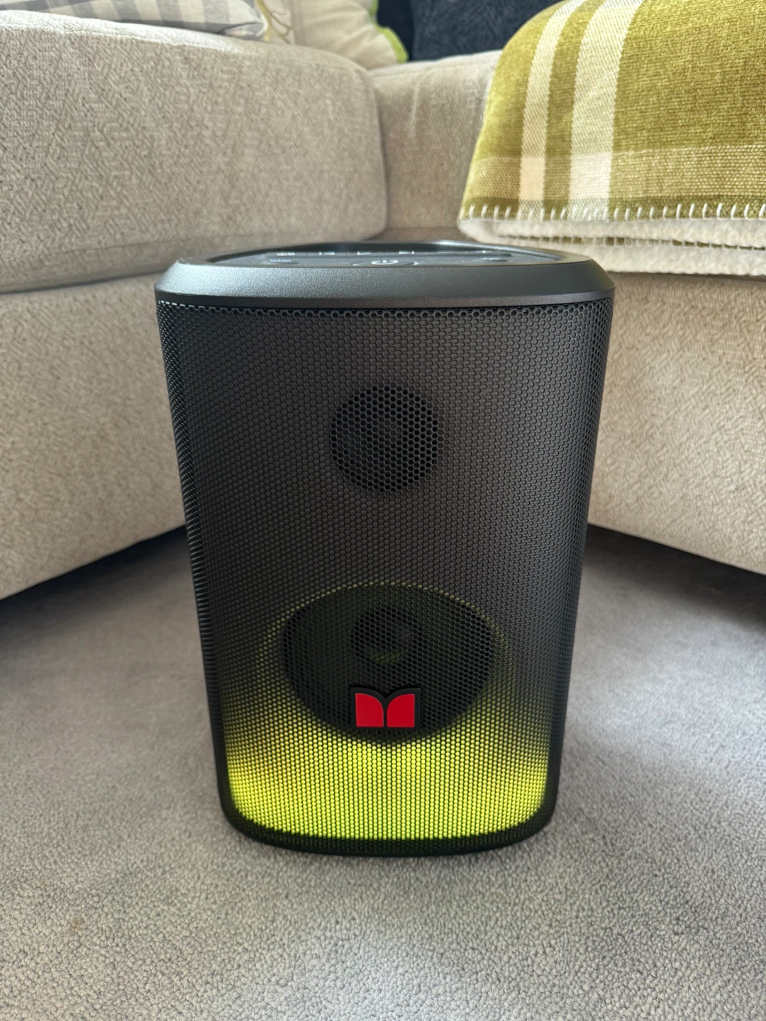 Monster Sparkle Bluetooth Speaker - photo 5