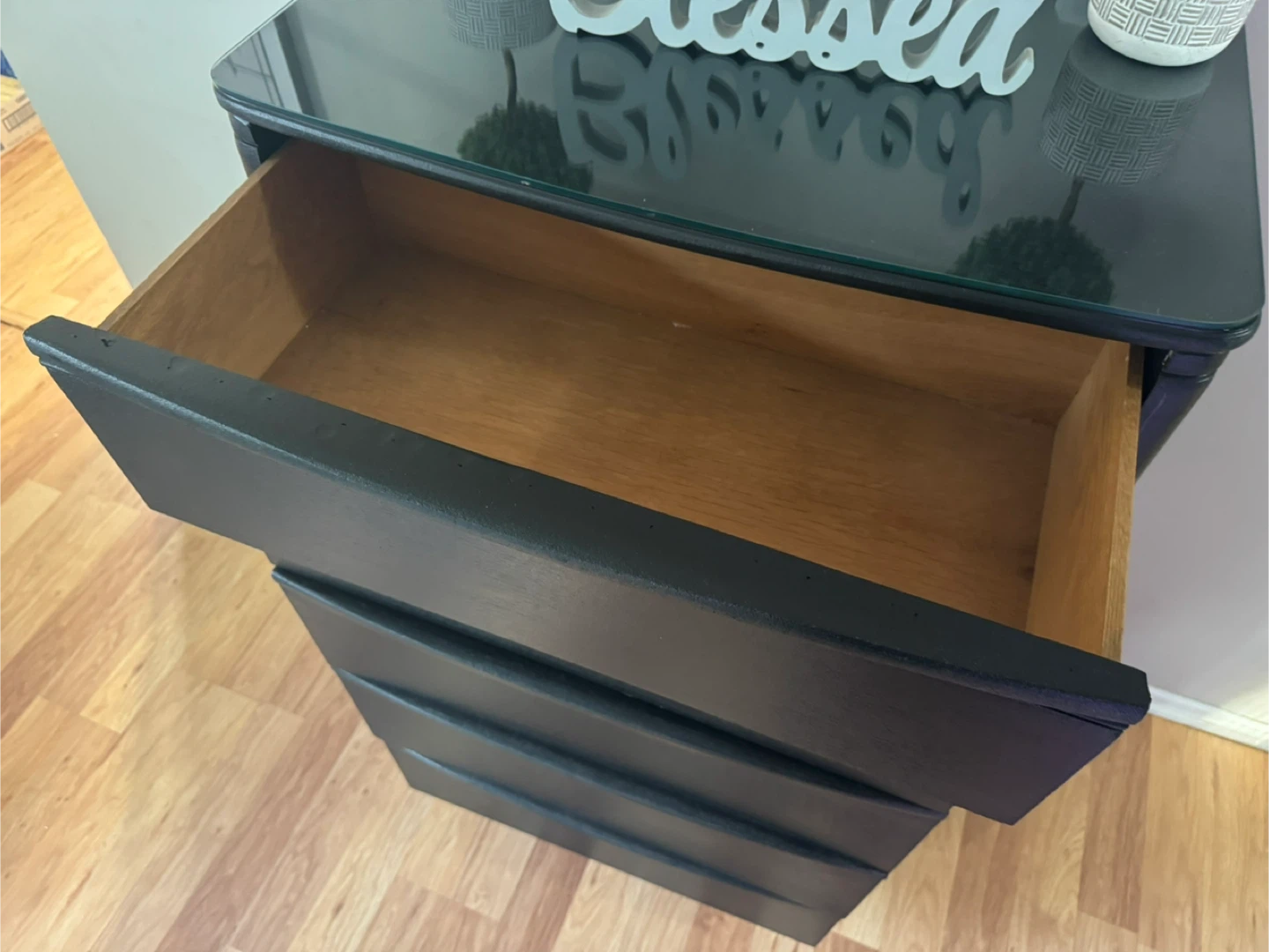 ✨🖤Solid MC tall dresser🖤✨ - photo 4
