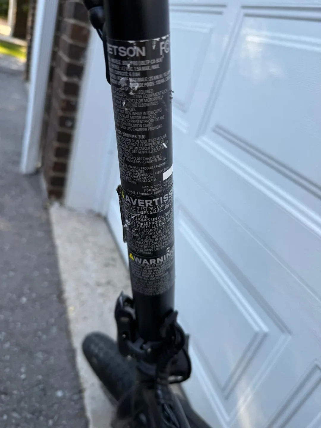 Jetson Electric Bike image indicator(5)