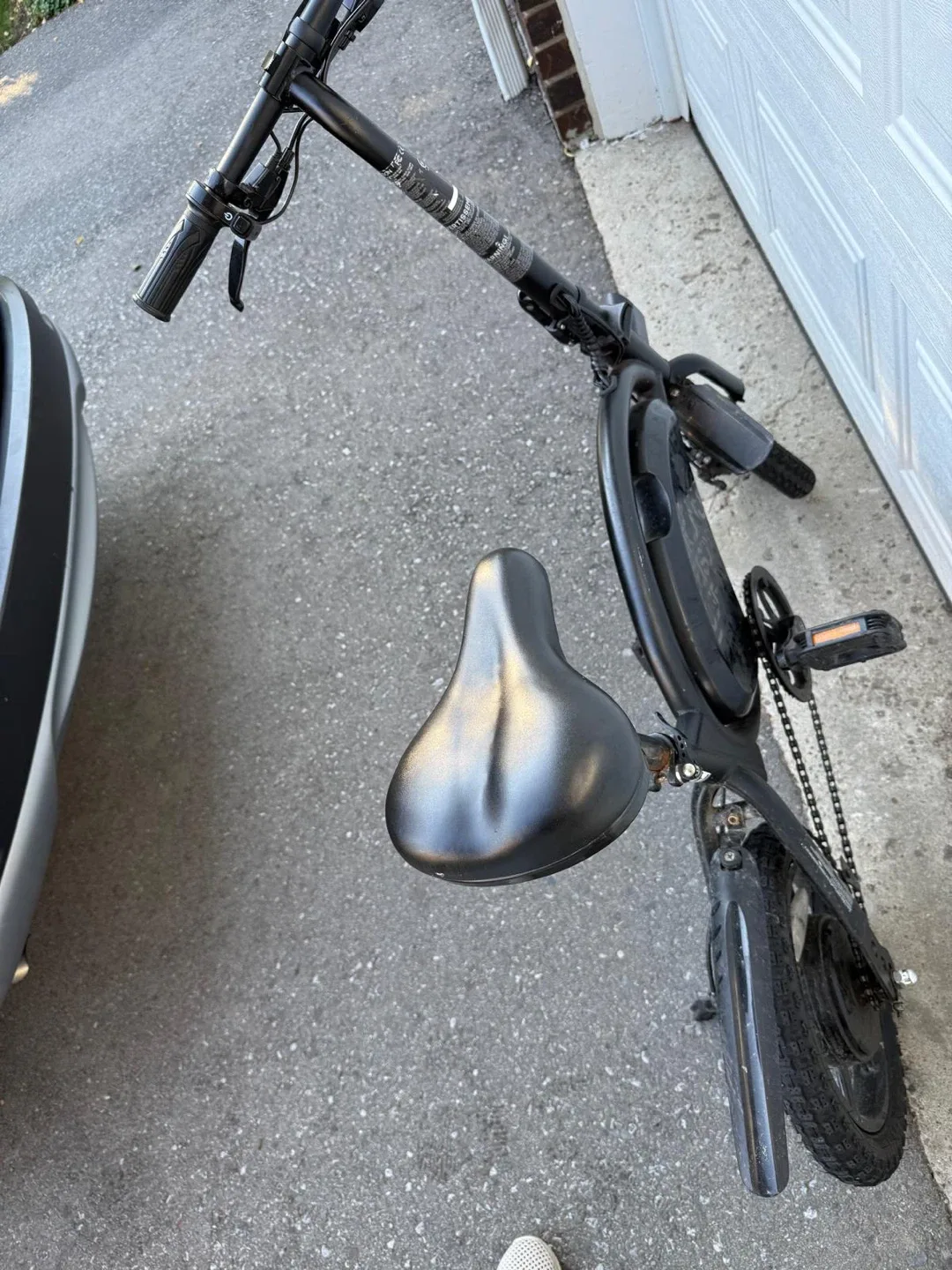 Jetson Electric Bike image indicator(2)