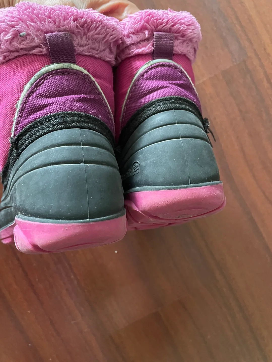 Kamik Purple Winter Boots - Size 7 image indicator(2)