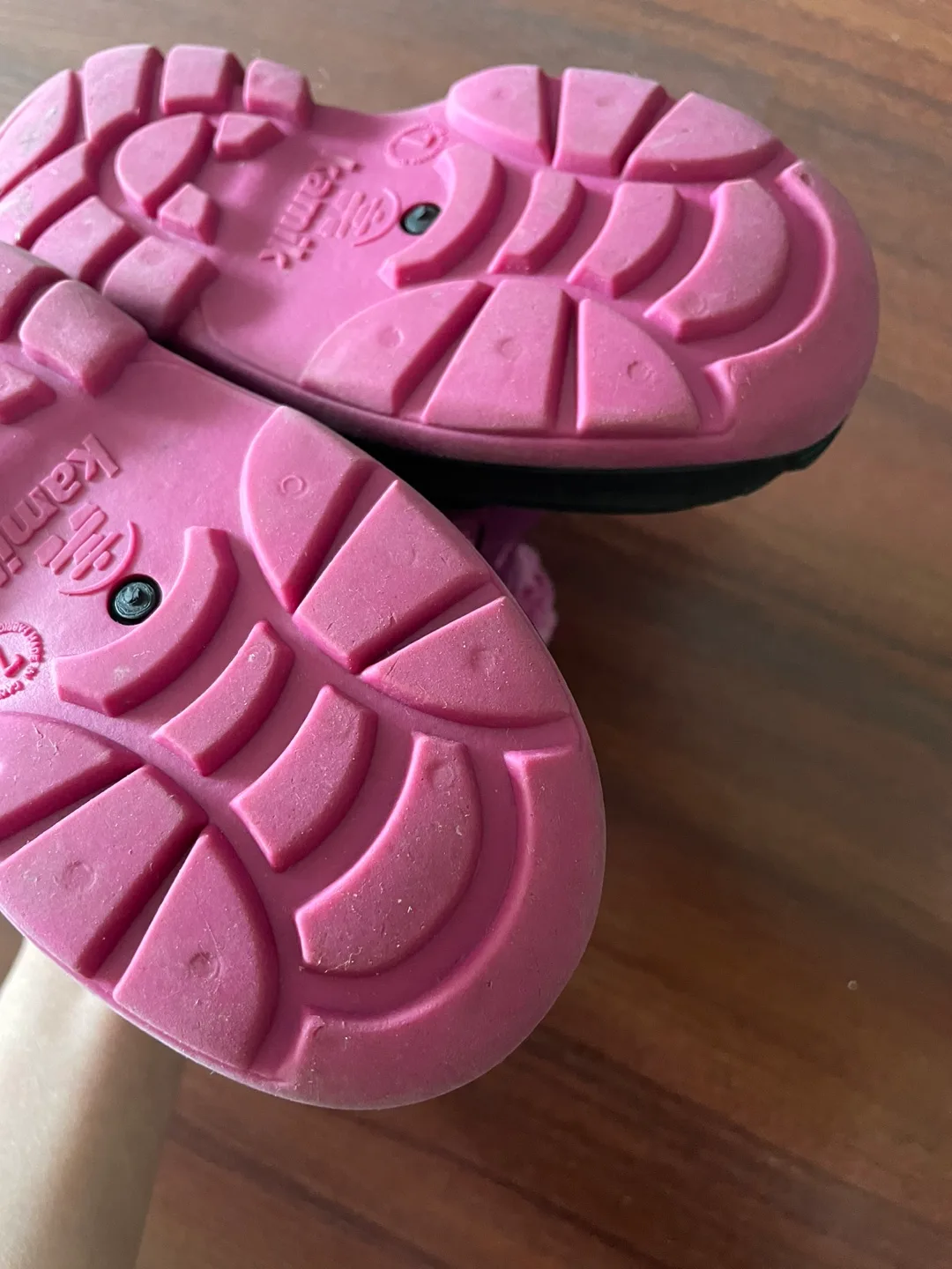 Kamik Purple Winter Boots - Size 7 image indicator(3)