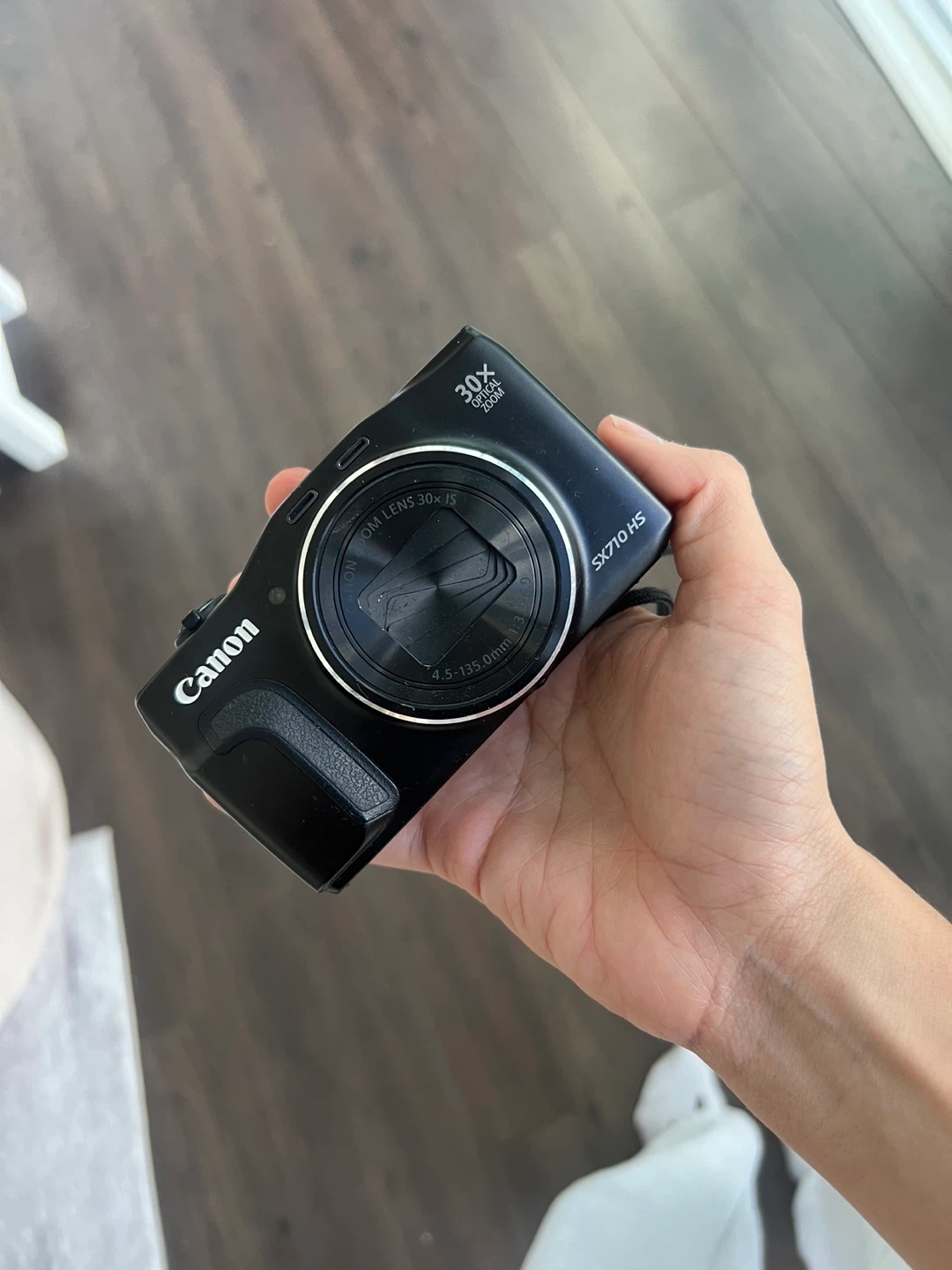 Canon PowerShot sx 710 HS