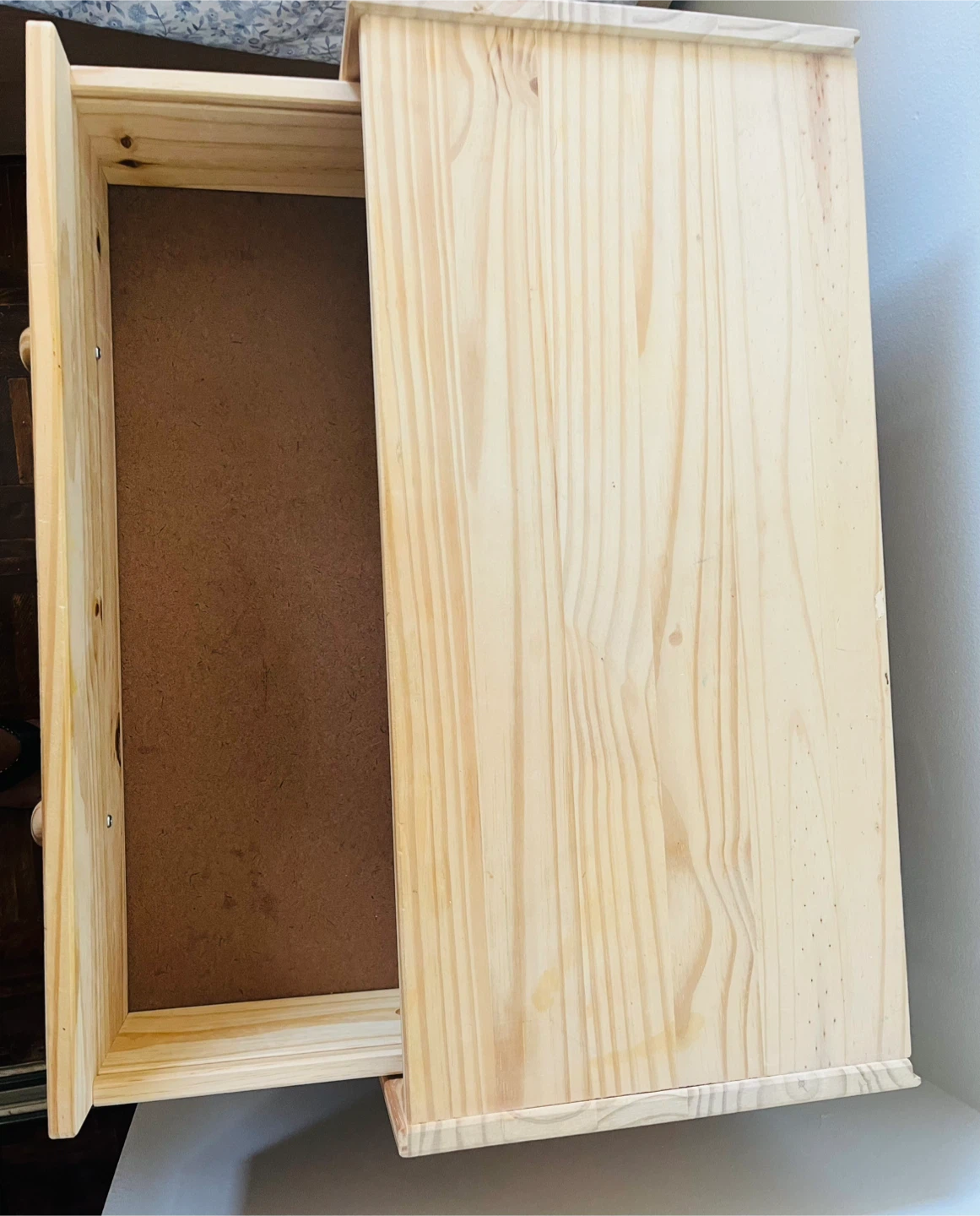 IKEA 3-Drawer Chest - Pine - photo 3