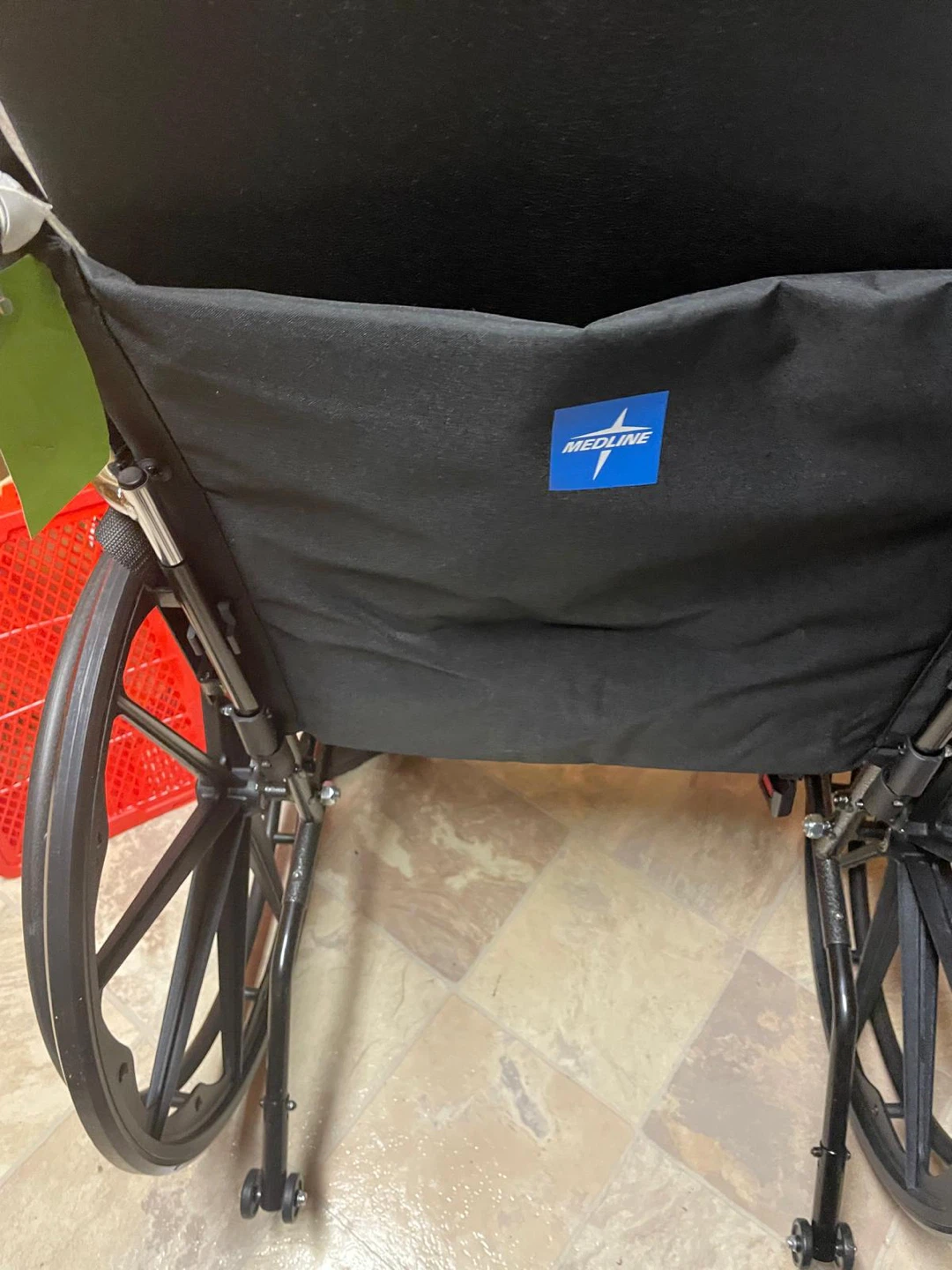Medline Wheelchair - photo 3