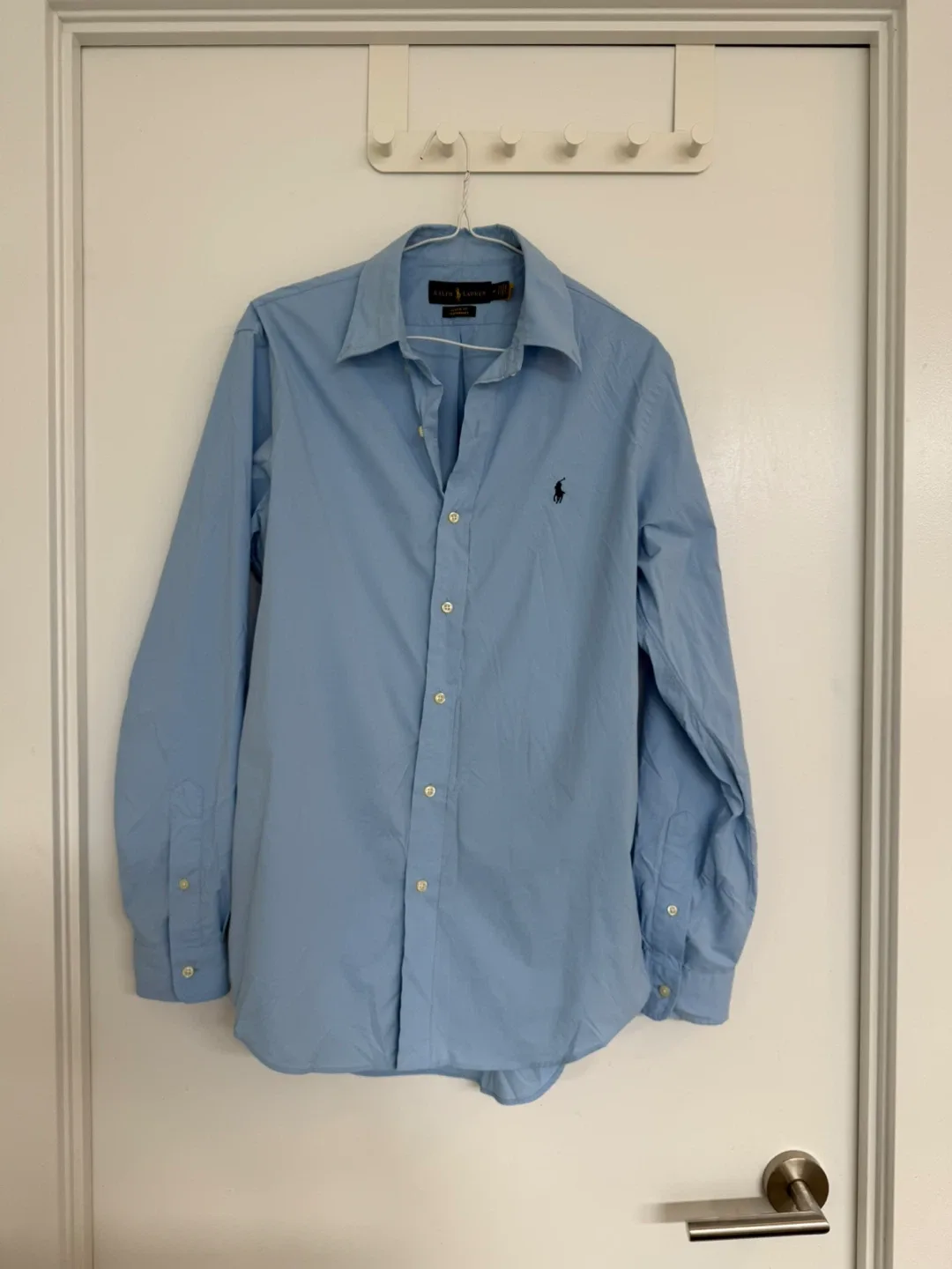 Ralph Lauren Classic Fit Shirt - Size M thumbnail