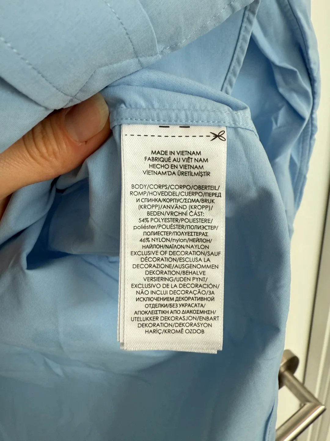 Ralph Lauren Classic Fit Shirt - Size M image indicator(3)