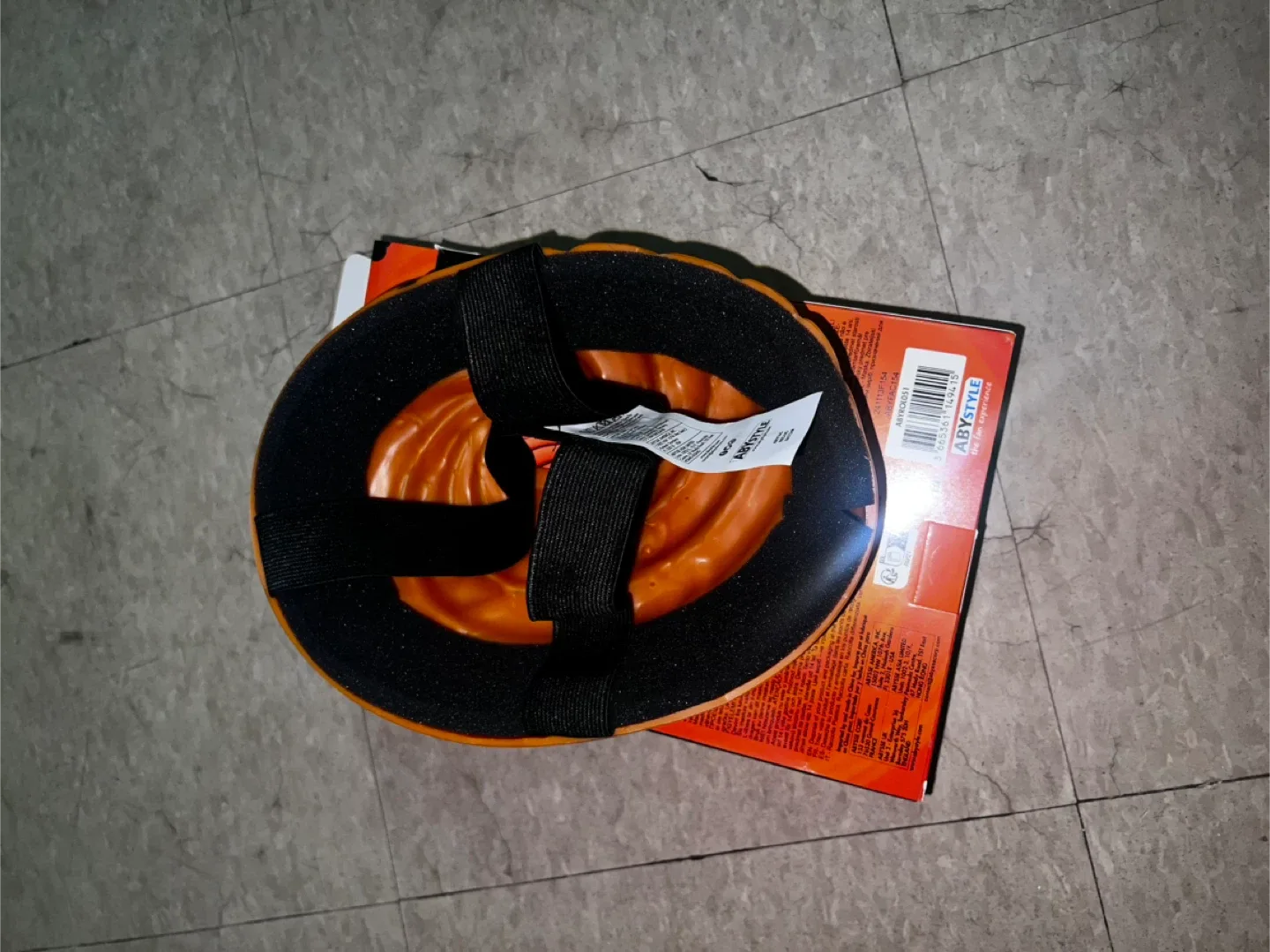 New Naruto Tobi Mask by ABYstyle image indicator(2)