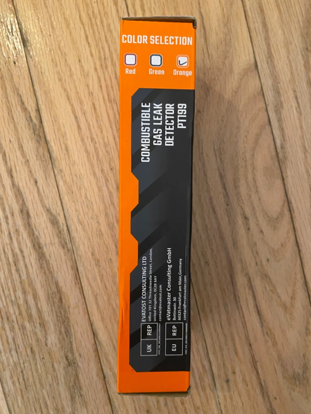 TOPTES PT199 Combustible Gas Leak Detector - New in Box - photo 5