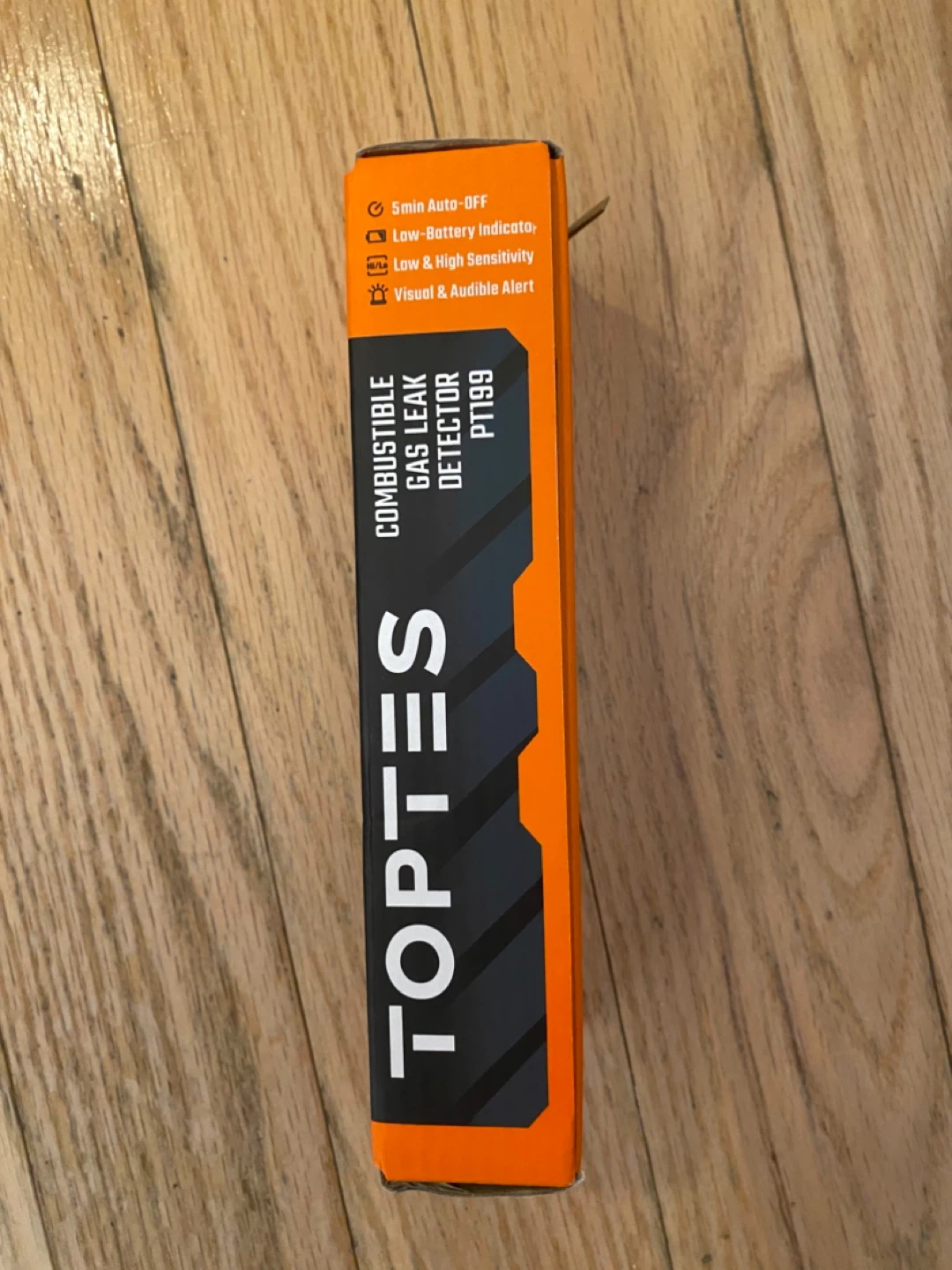 TOPTES PT199 Combustible Gas Leak Detector - New in Box - photo 3
