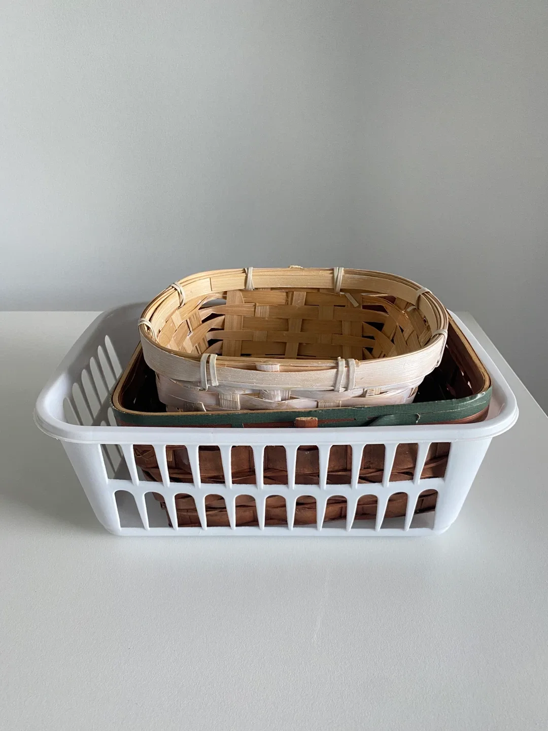 Set of 3 Baskets image indicator(2)