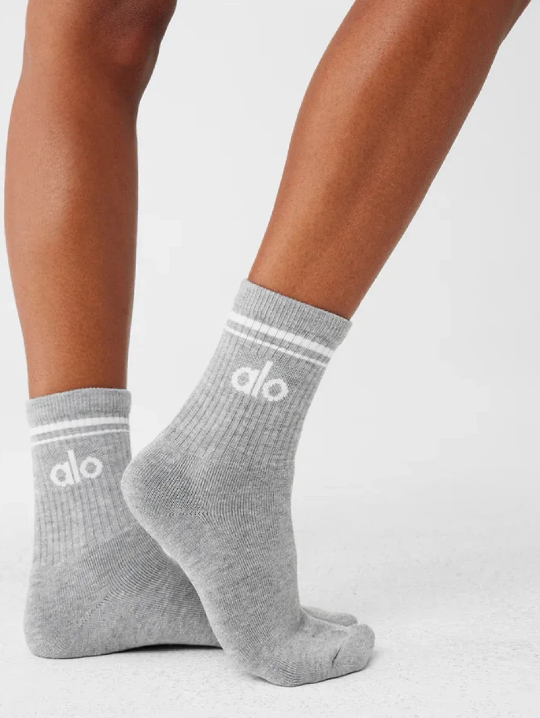 NWT Unisex Half-Crew Throwback Sock thumbnail