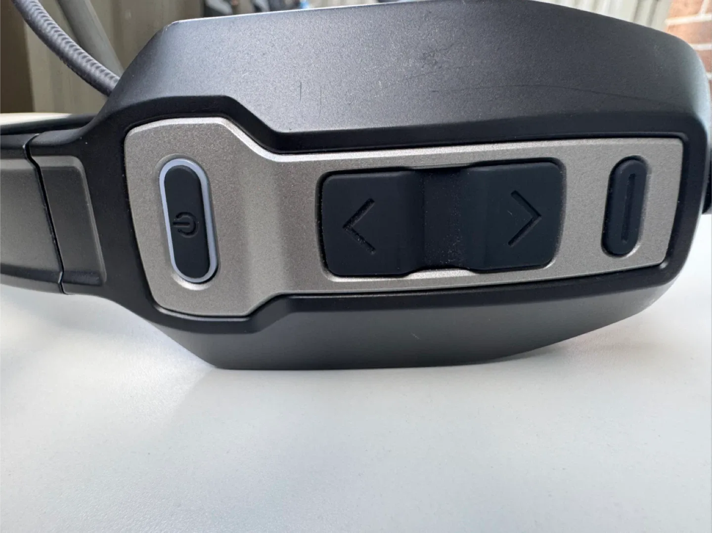 New Sarevile KH-23 Bluetooth Trucker/Call Centre Headset - Black image indicator(2)