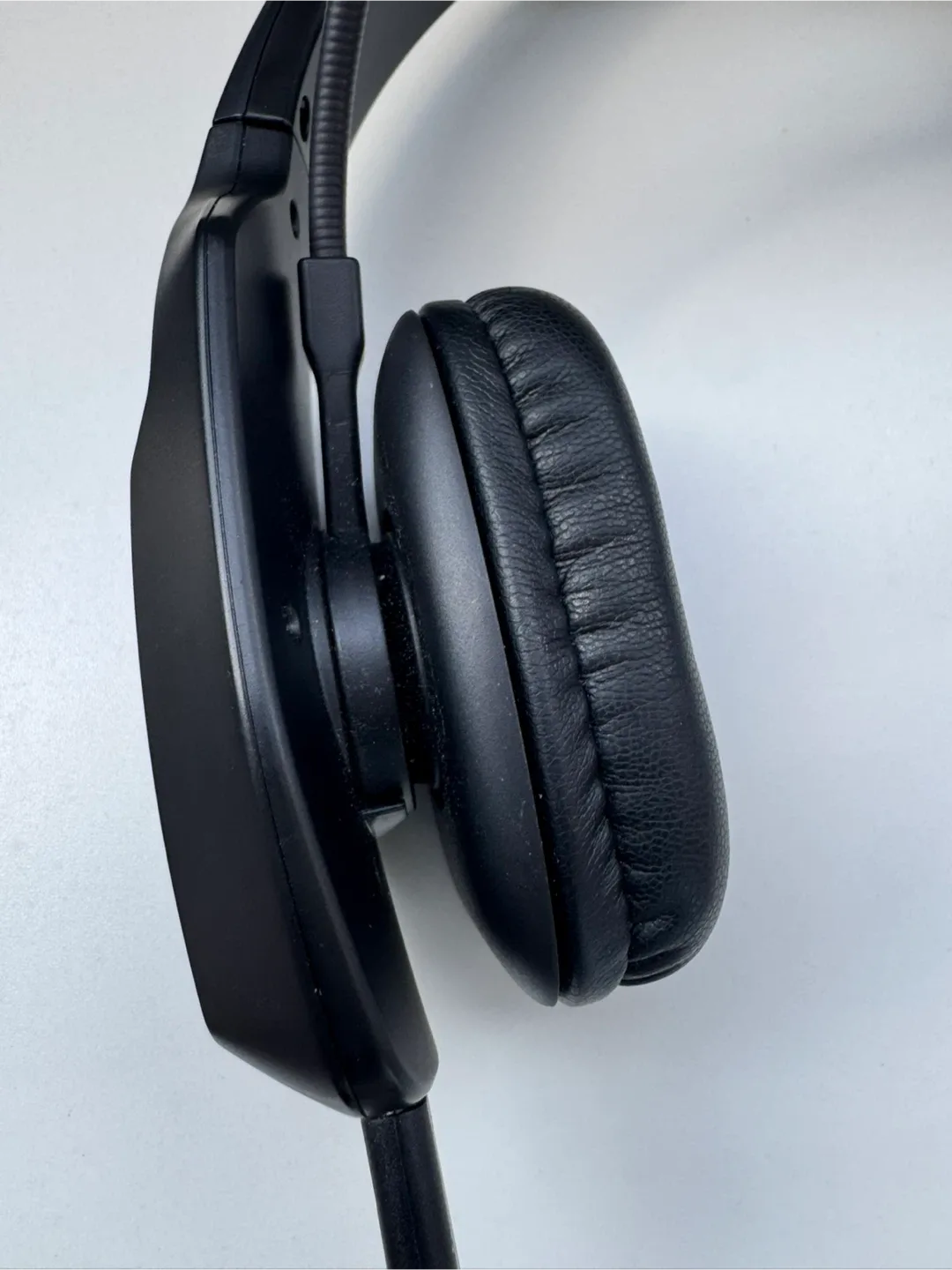 New Sarevile KH-23 Bluetooth Trucker/Call Centre Headset - Black image indicator(3)