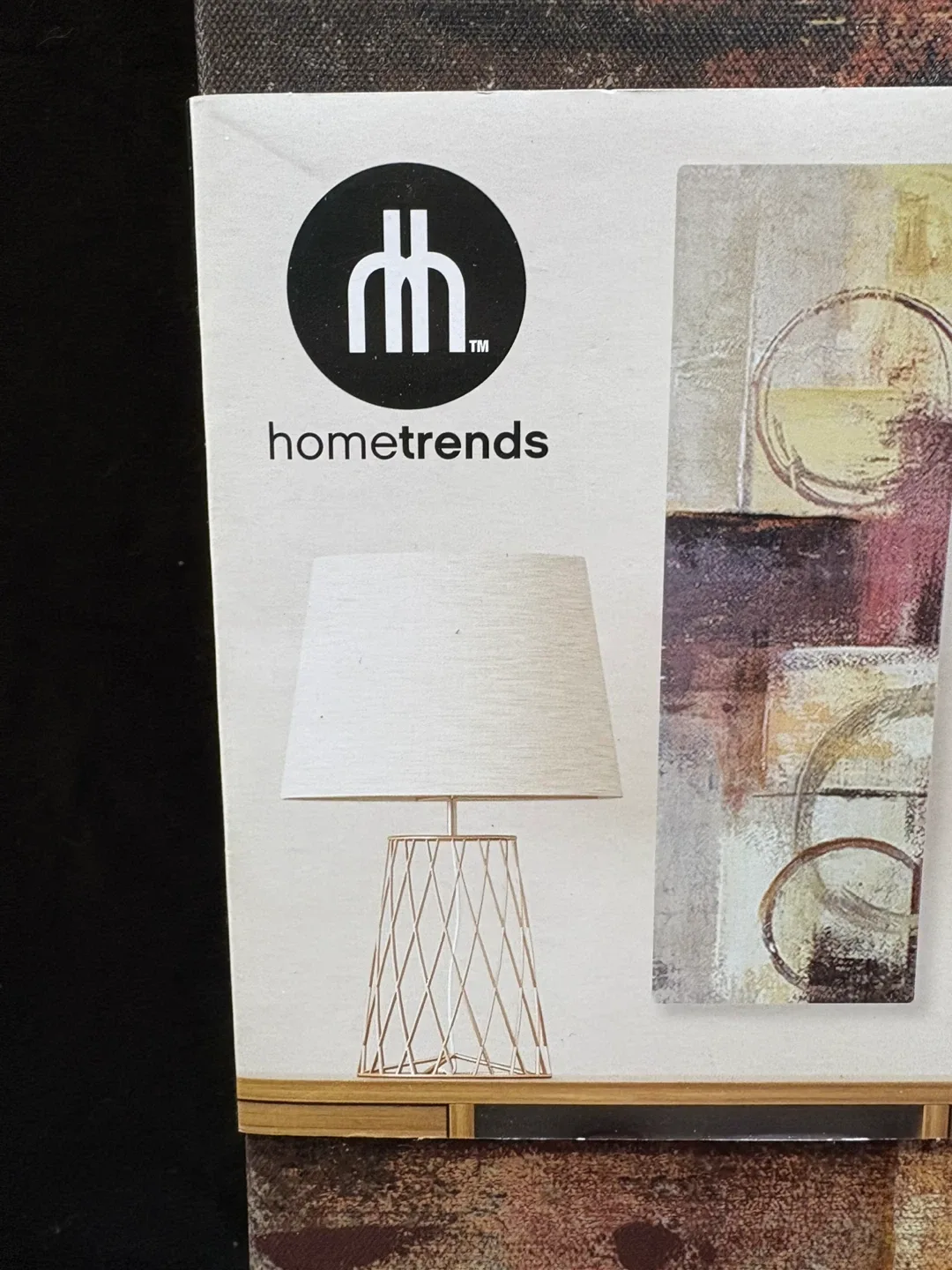 Home Trends 3-Piece Wall Decor Set - New in Box! image indicator(5)