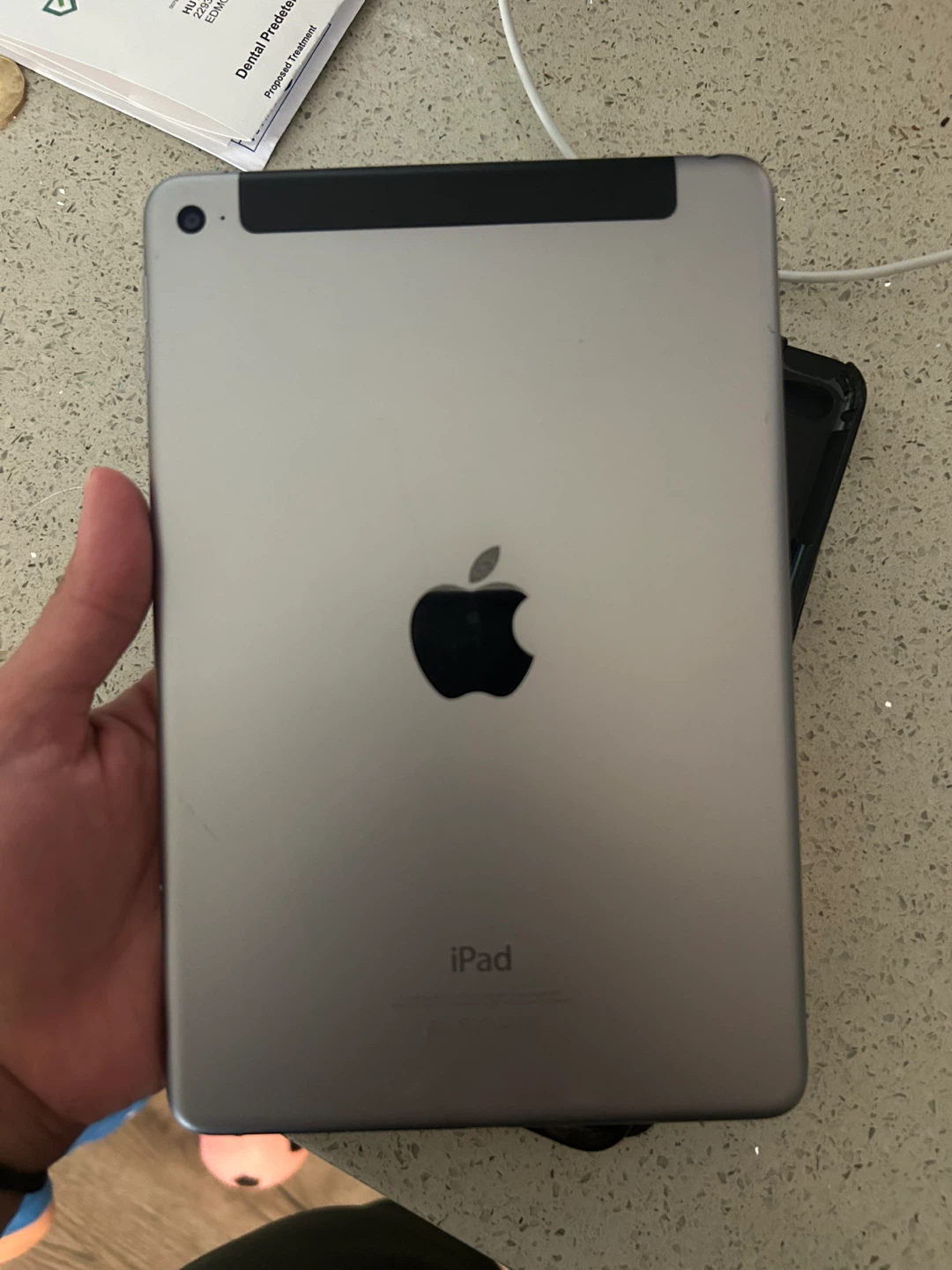I pad mini 4