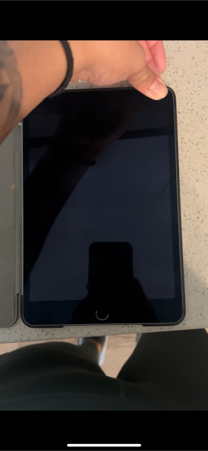 I pad mini 4 - photo 3