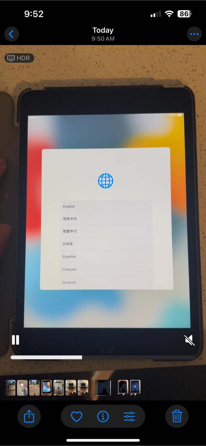 I pad mini 4 - photo 5