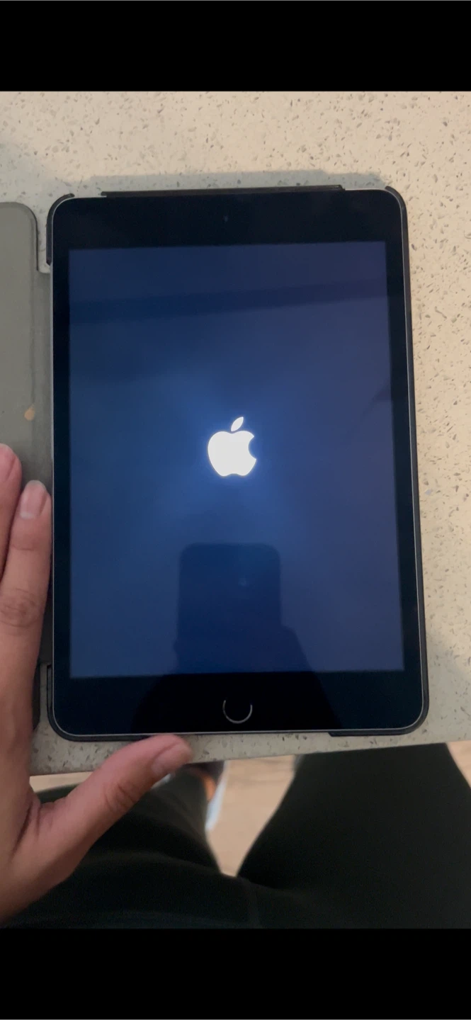 I pad mini 4 - photo 4