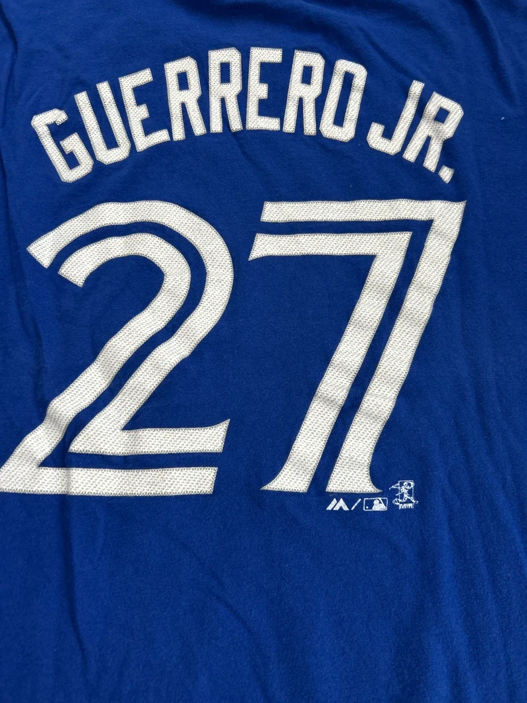 Toronto blue jays youth T-shirt image indicator(2)