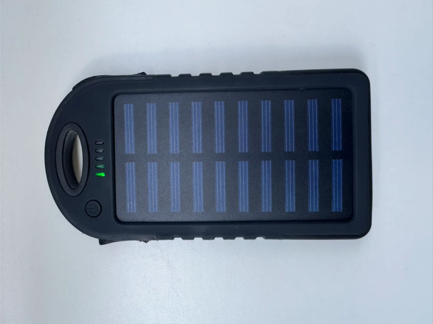 Budweiser BMP-J342A USB and Solar Power Bank thumbnail