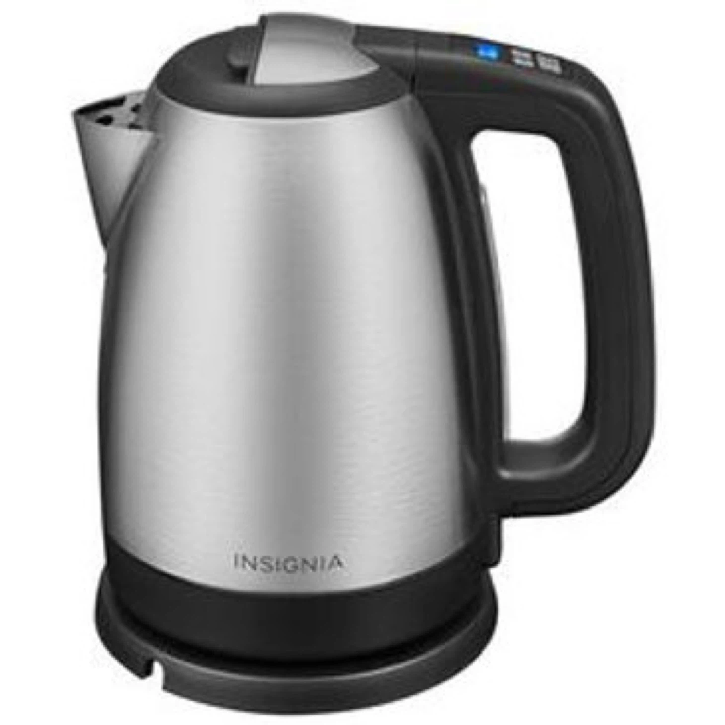 Insignia 1.7L Temperature Control Electric Kettle - photo 2