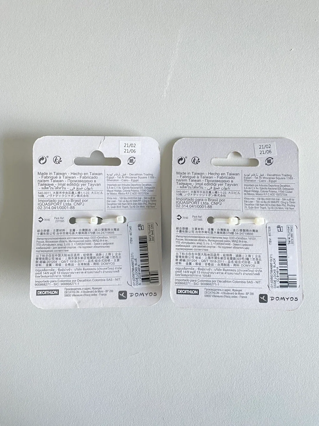 Brand NEW Locks image indicator(2)