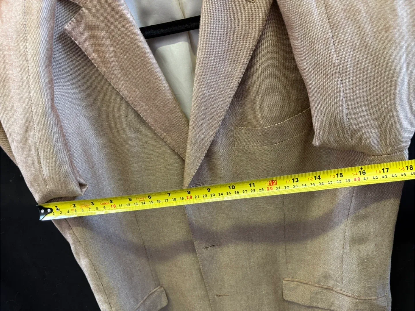 Hugo Boss Scorsese H Blazer - Size 56 image indicator(9)