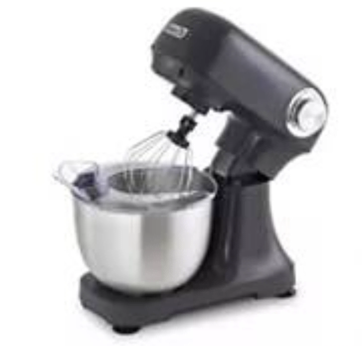 New Dash 3.5QT Tilt-Head Stand Mixer - Gray - photo 3