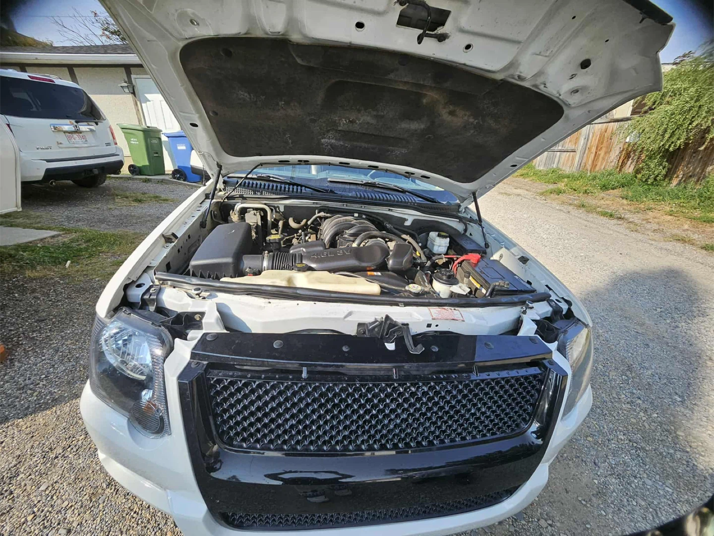 2010 Ford Explorer Sport trac - photo 5