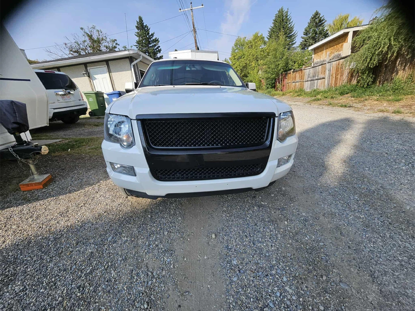 2010 Ford Explorer Sport trac