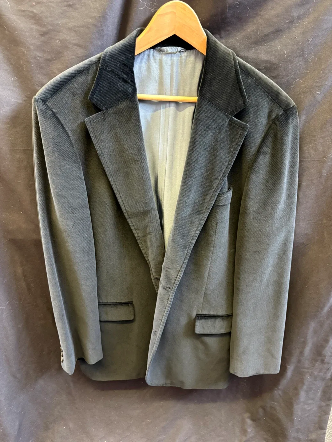 Hugo Boss Bodega Corduroy Blazer Size 42 thumbnail