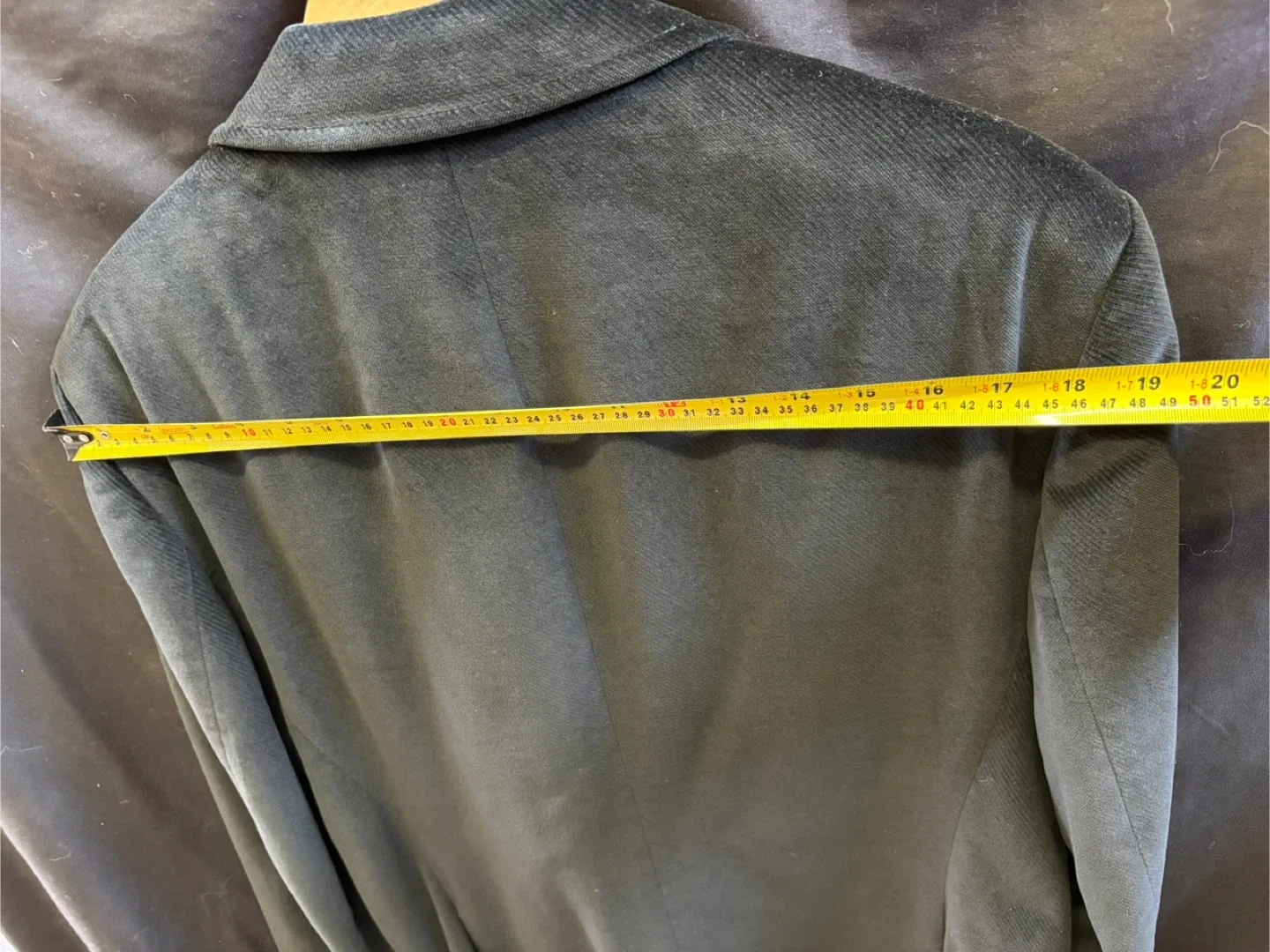 Hugo Boss Bodega Corduroy Blazer Size 42 image indicator(6)