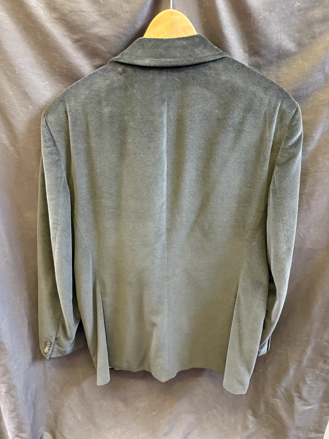 Hugo Boss Bodega Corduroy Blazer Size 42 image indicator(5)