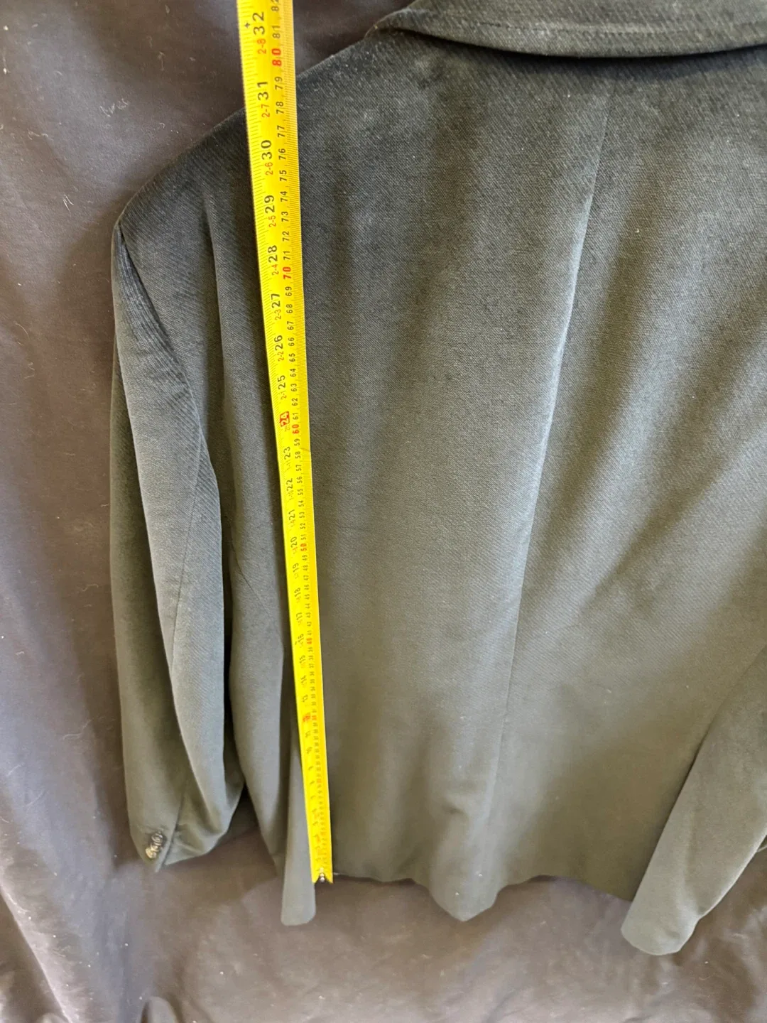 Hugo Boss Bodega Corduroy Blazer Size 42 image indicator(7)