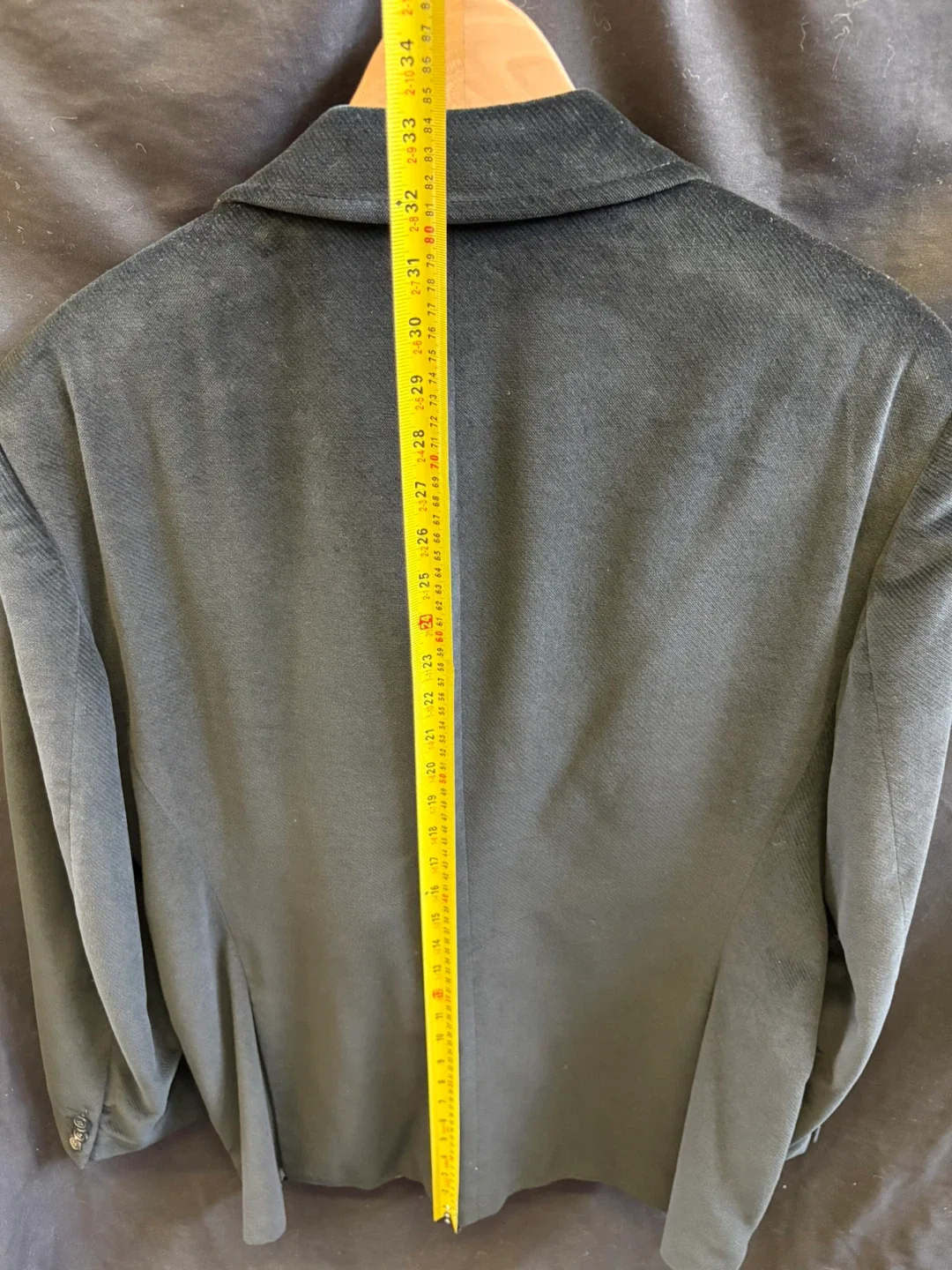 Hugo Boss Bodega Corduroy Blazer Size 42 image indicator(8)