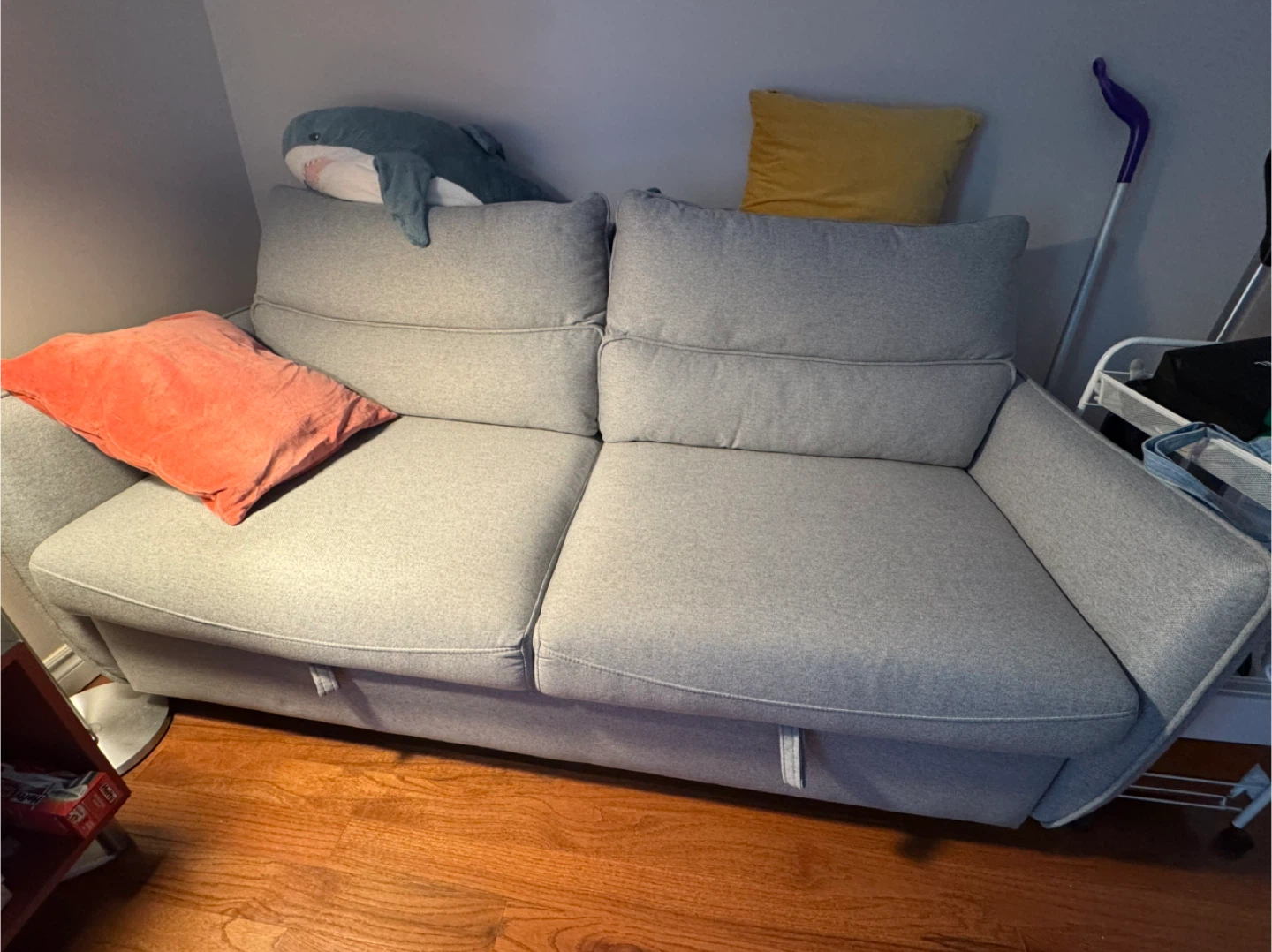 Structube Veronique Contemporary Sofa-bed